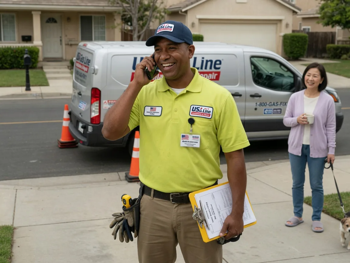 Gas Line Installation Yorba Linda, CA FAQs